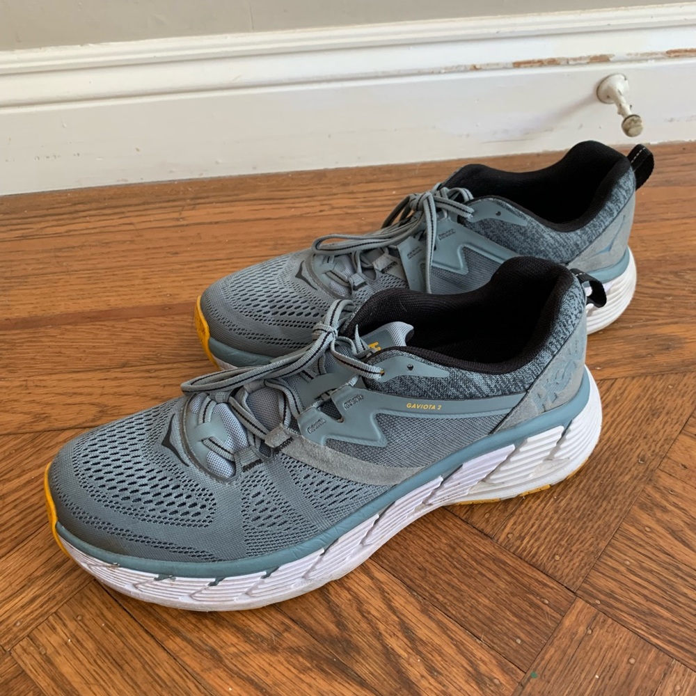 Hoka shoes
